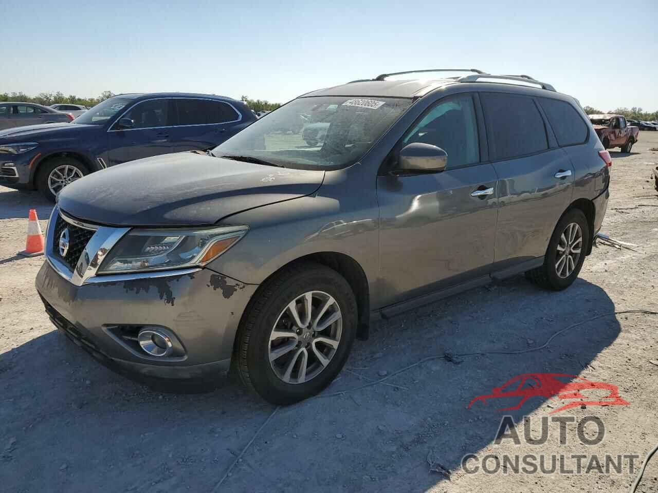 NISSAN PATHFINDER 2015 - 5N1AR2MM0FC709954