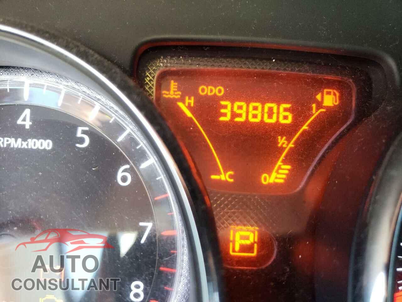 NISSAN VERSA 2017 - 3N1CE2CP3HL379855