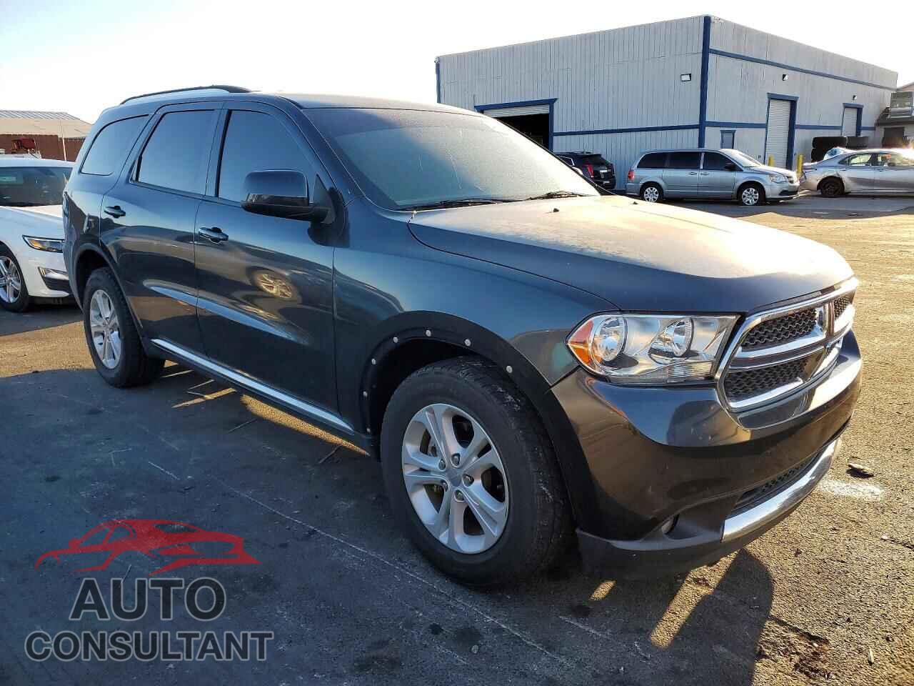 DODGE DURANGO 2012 - 1C4RDHAG3CC261535