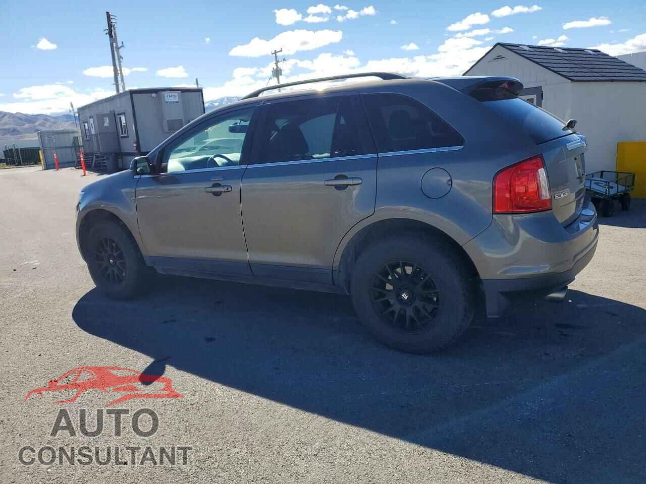 FORD EDGE 2012 - 2FMDK4KC2CBA16600