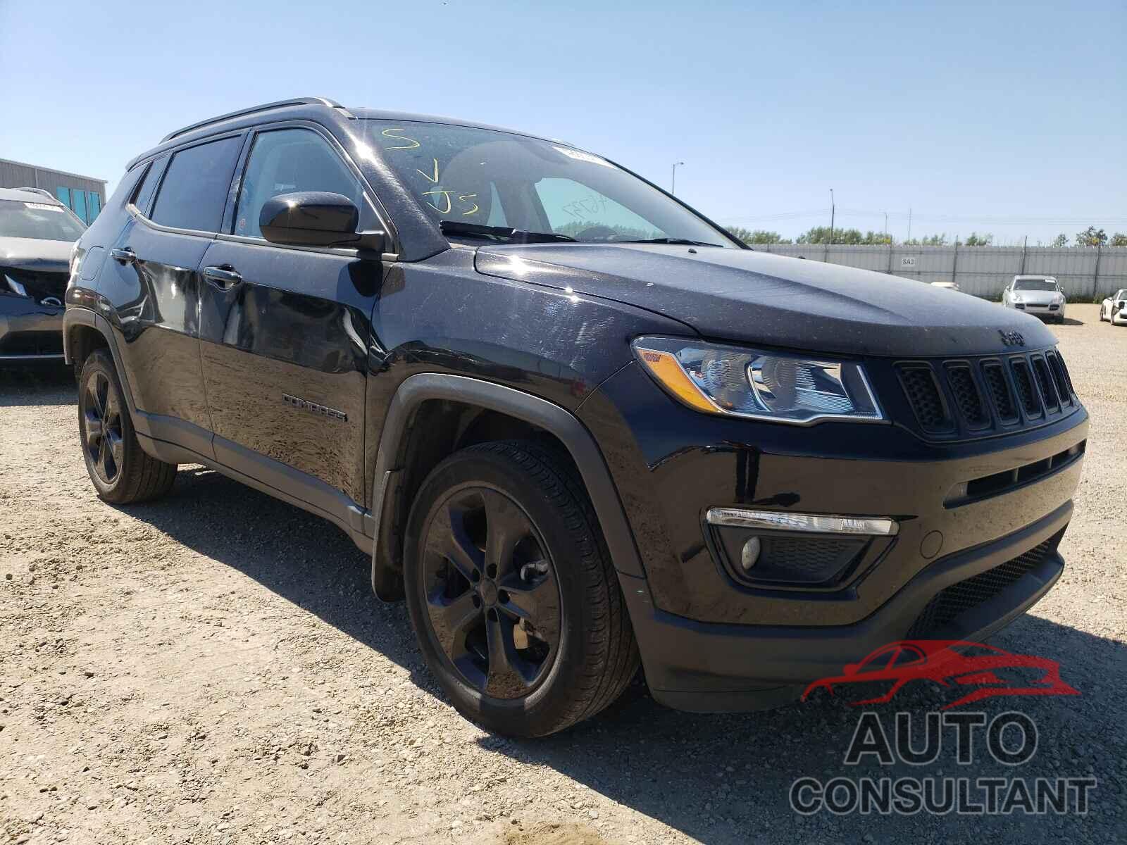JEEP COMPASS 2018 - 3C4NJDBB1JT453671