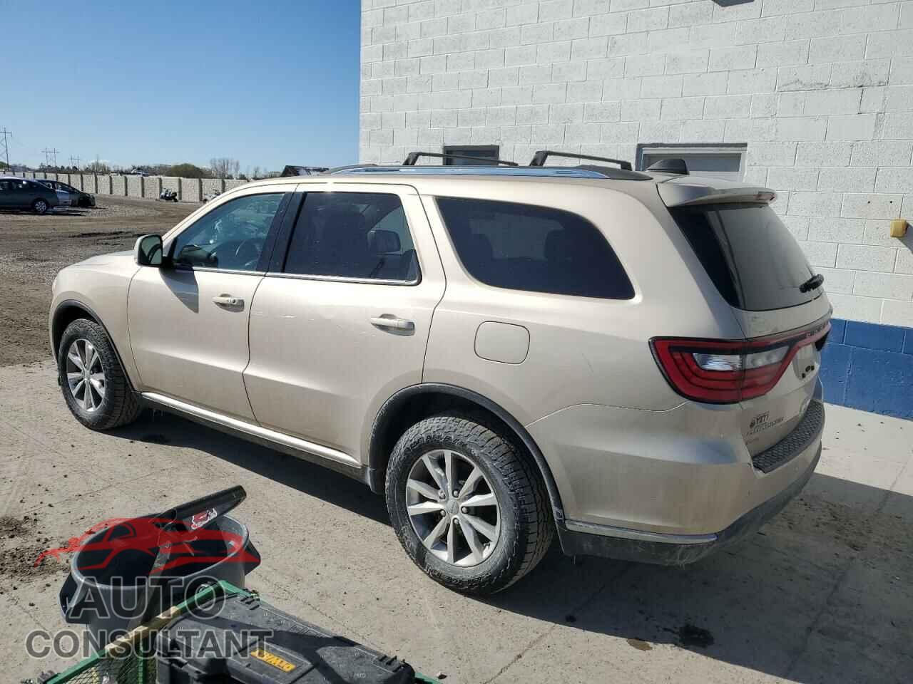 DODGE DURANGO 2015 - 1C4RDJDG2FC906778