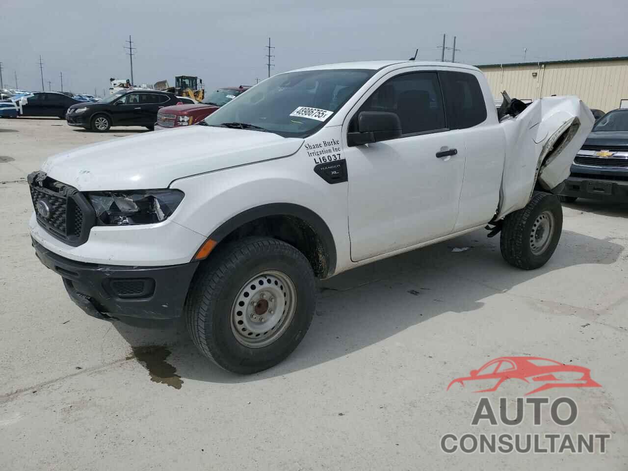 FORD RANGER 2020 - 1FTER1EH4LLA44859