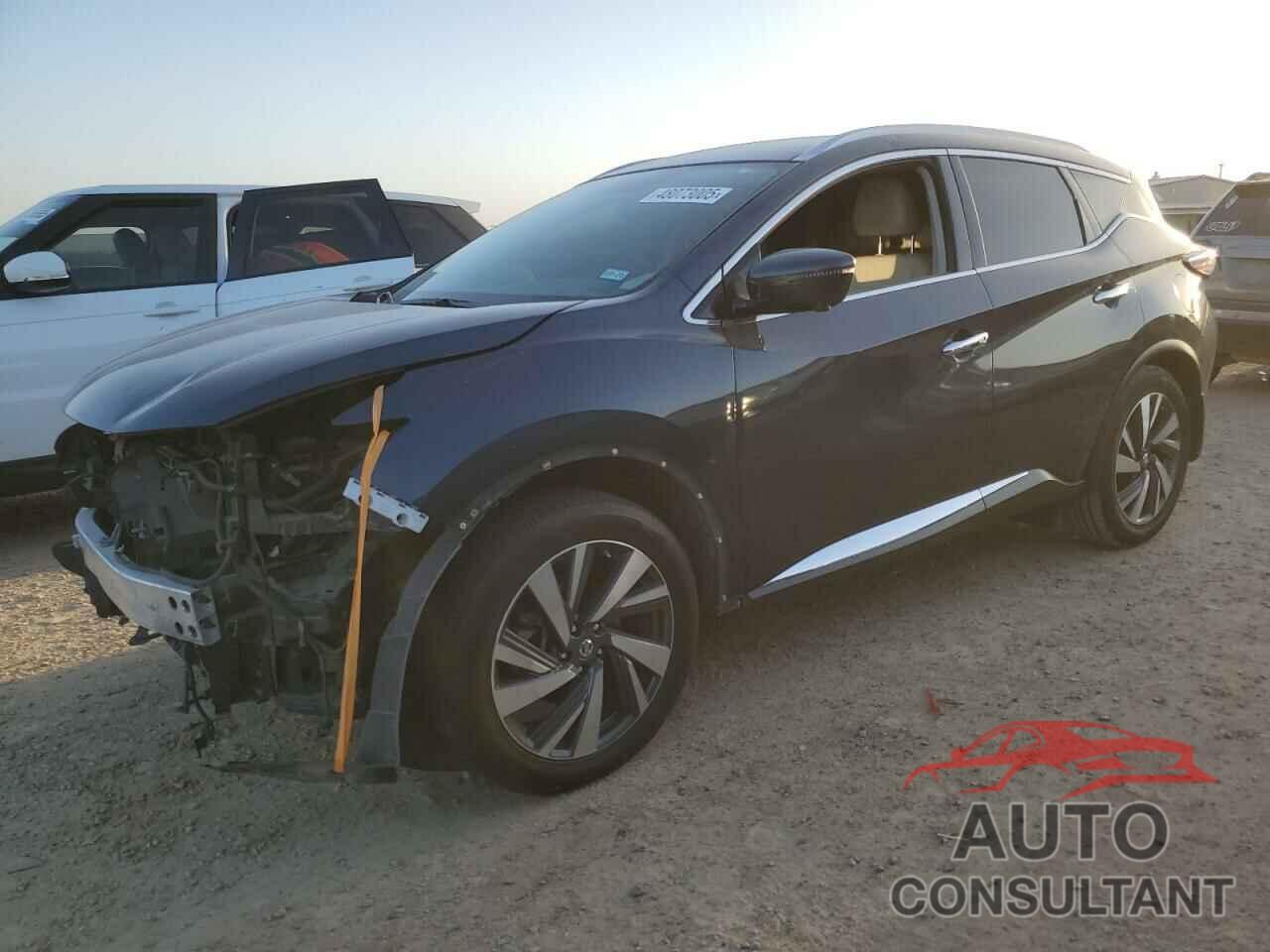 NISSAN MURANO 2017 - 5N1AZ2MGXHN121920