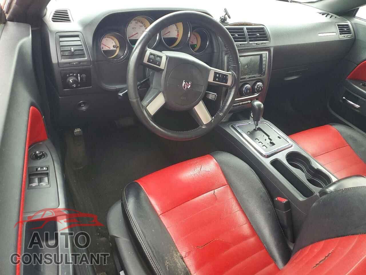 DODGE CHALLENGER 2010 - 2B3CJ4DV4AH194795