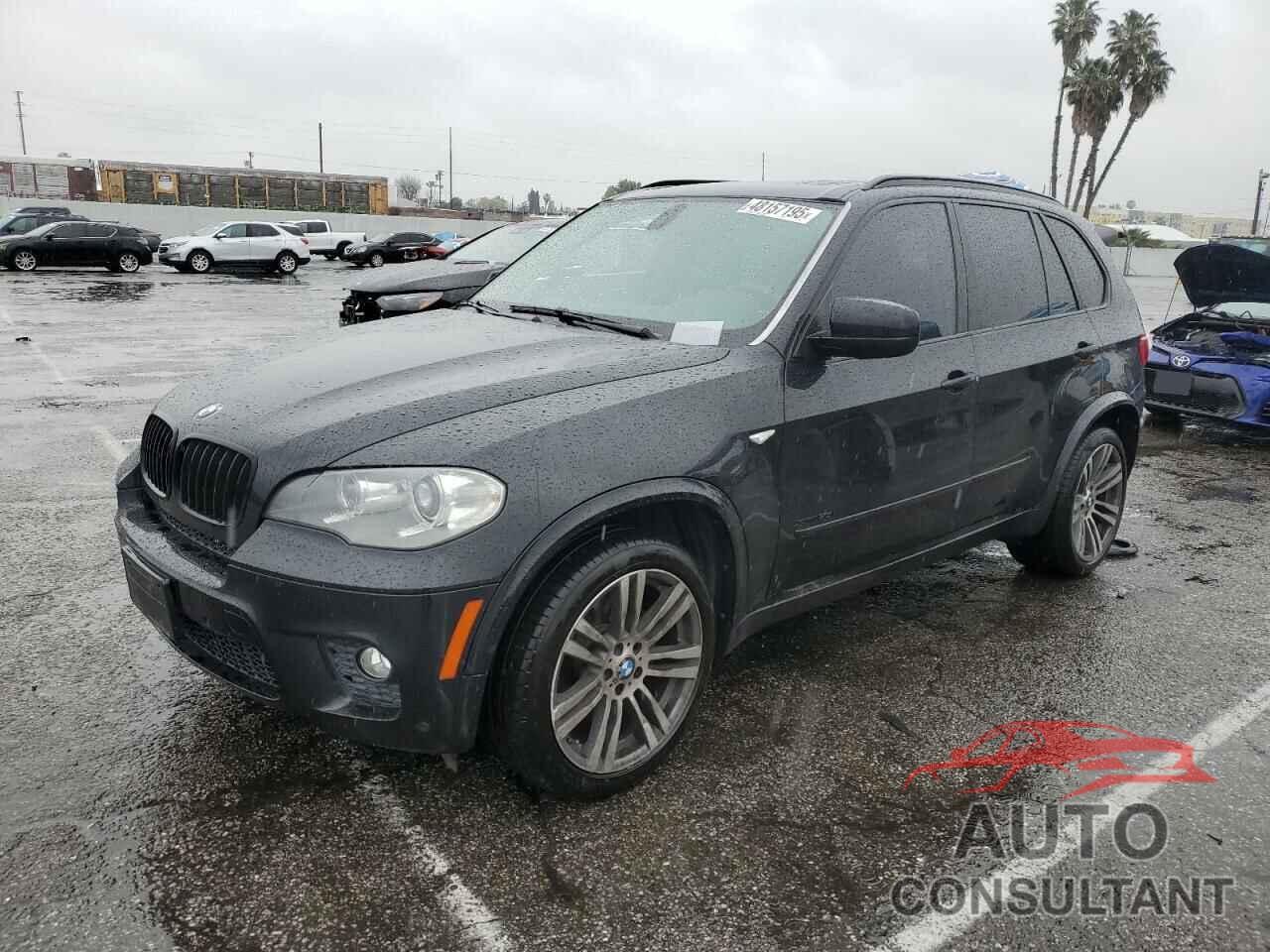 BMW X5 2013 - 5UXZV4C54D0B05753