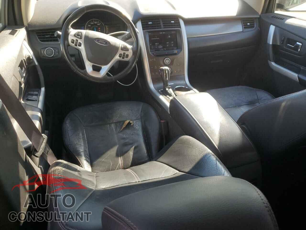 FORD EDGE 2013 - 2FMDK3JC3DBC01588