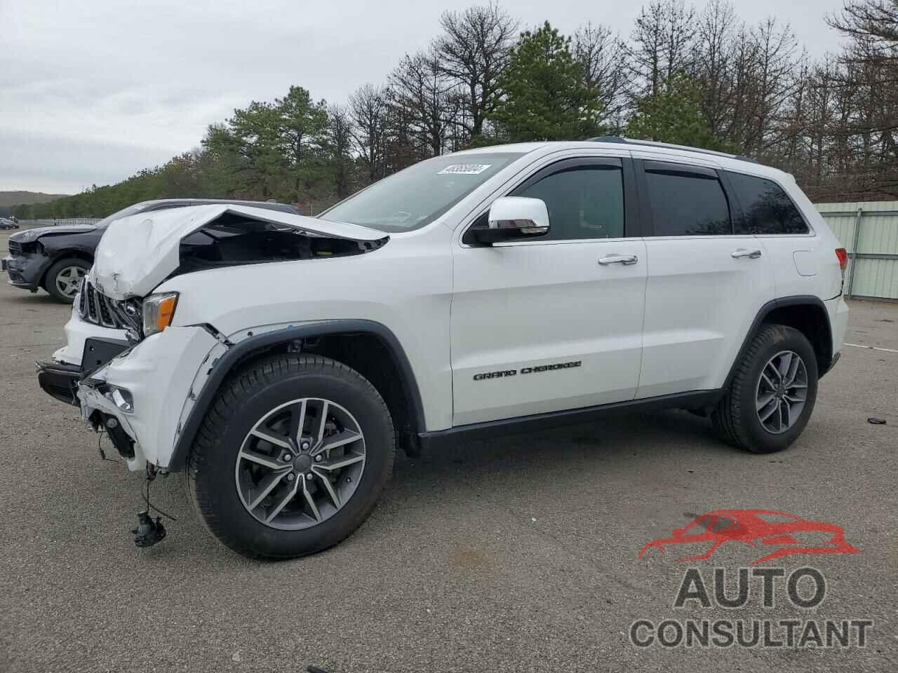 JEEP GRAND CHER 2019 - 1C4RJFBGXKC840662