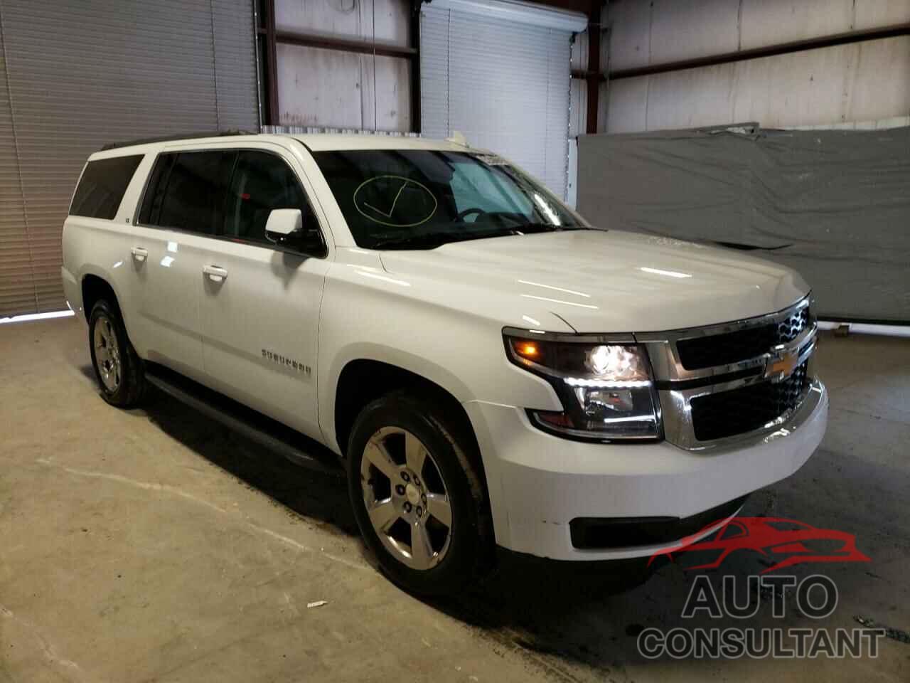 CHEVROLET SUBURBAN 2016 - 1GNSKGKC8GR325575