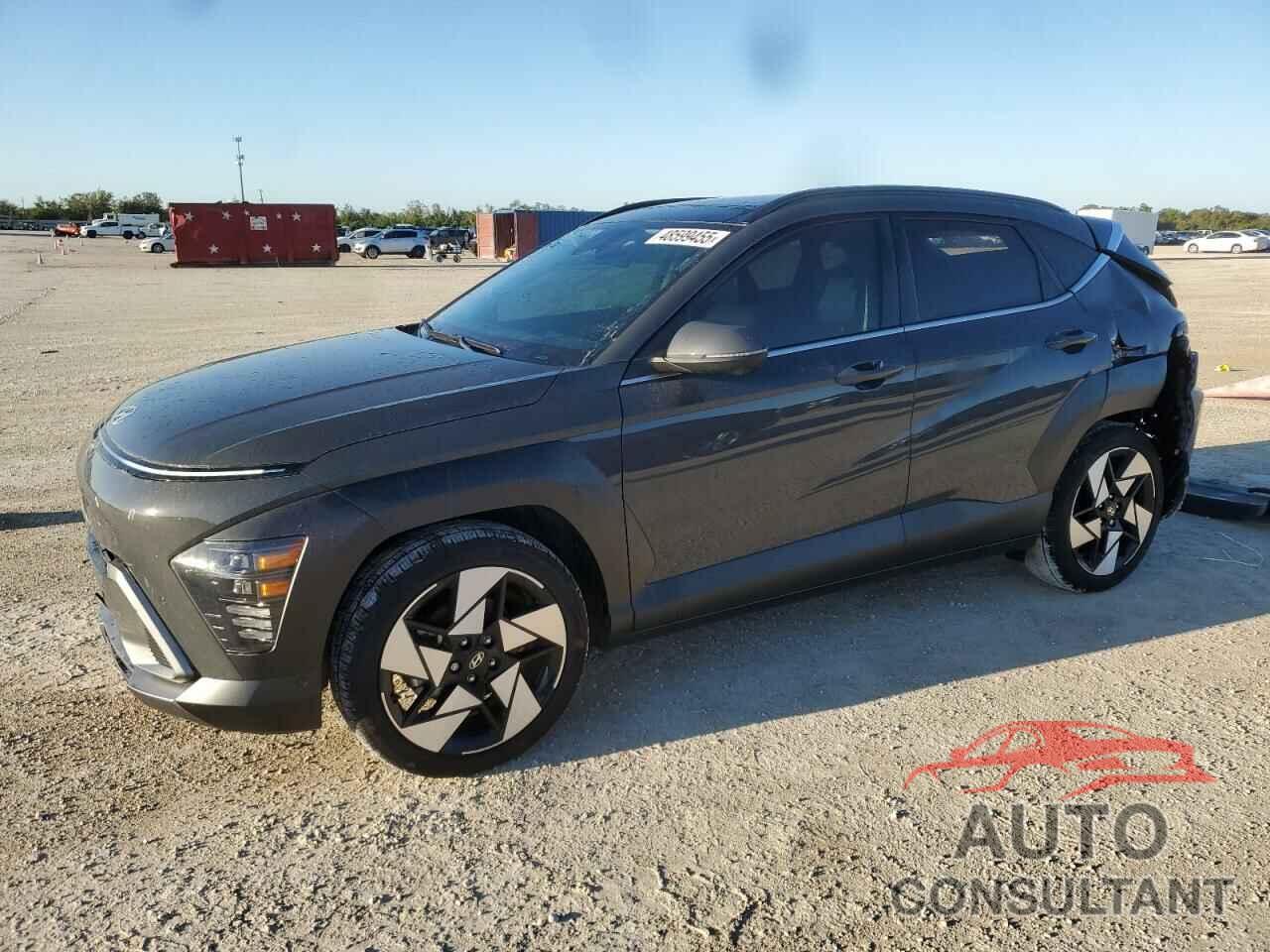 HYUNDAI KONA 2024 - KM8HE3A30RU085373
