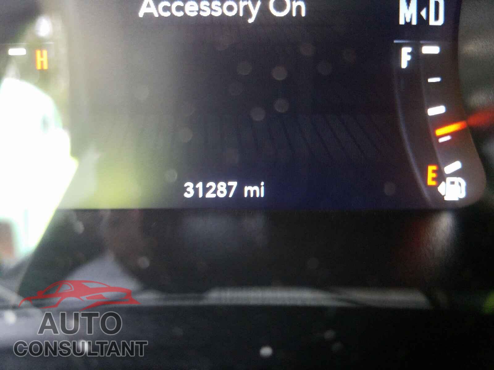 DODGE CHALLENGER 2019 - 2C3CDZAG0KH587353