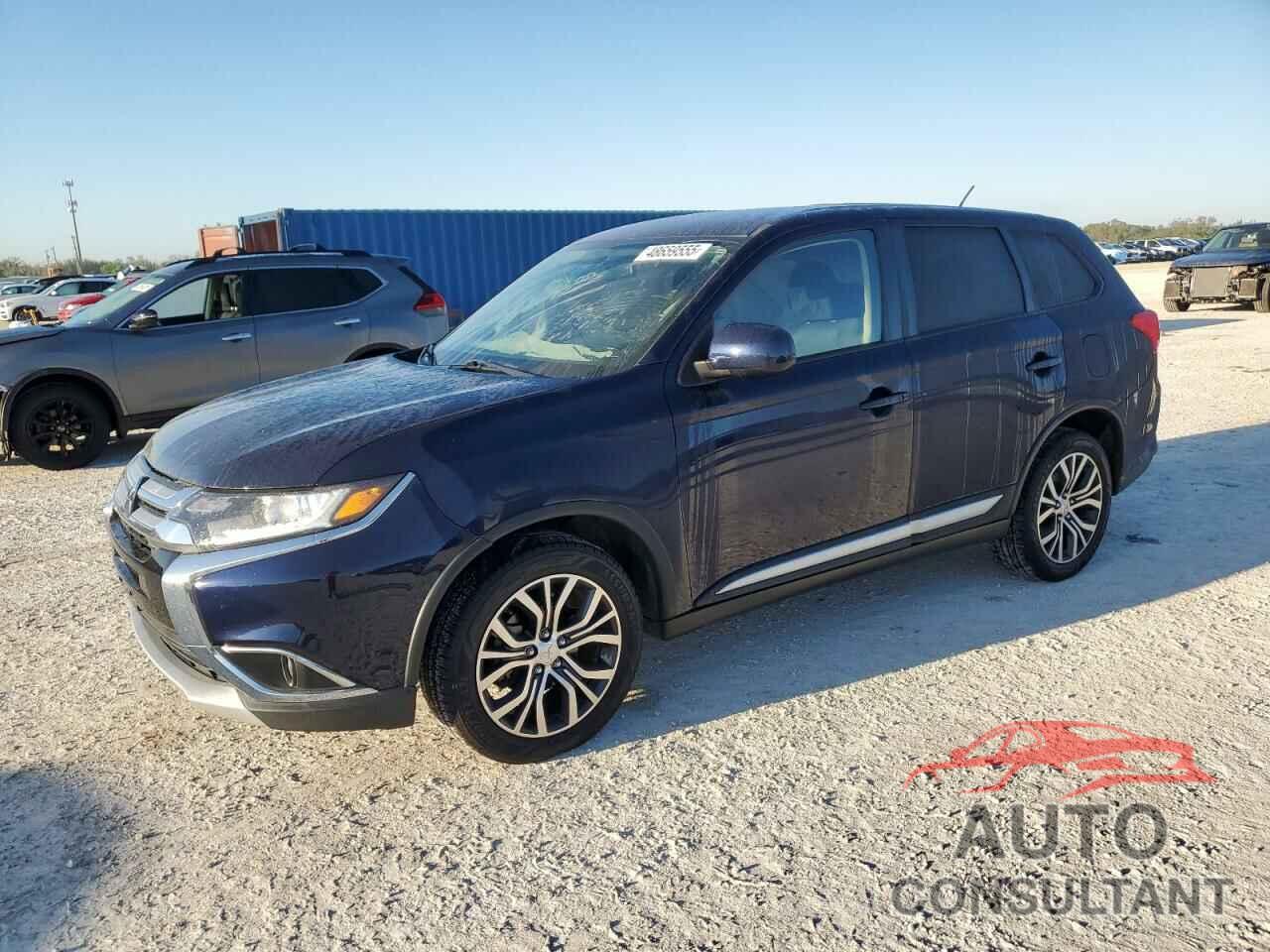 MITSUBISHI OUTLANDER 2016 - JA4AZ3A32GZ049933