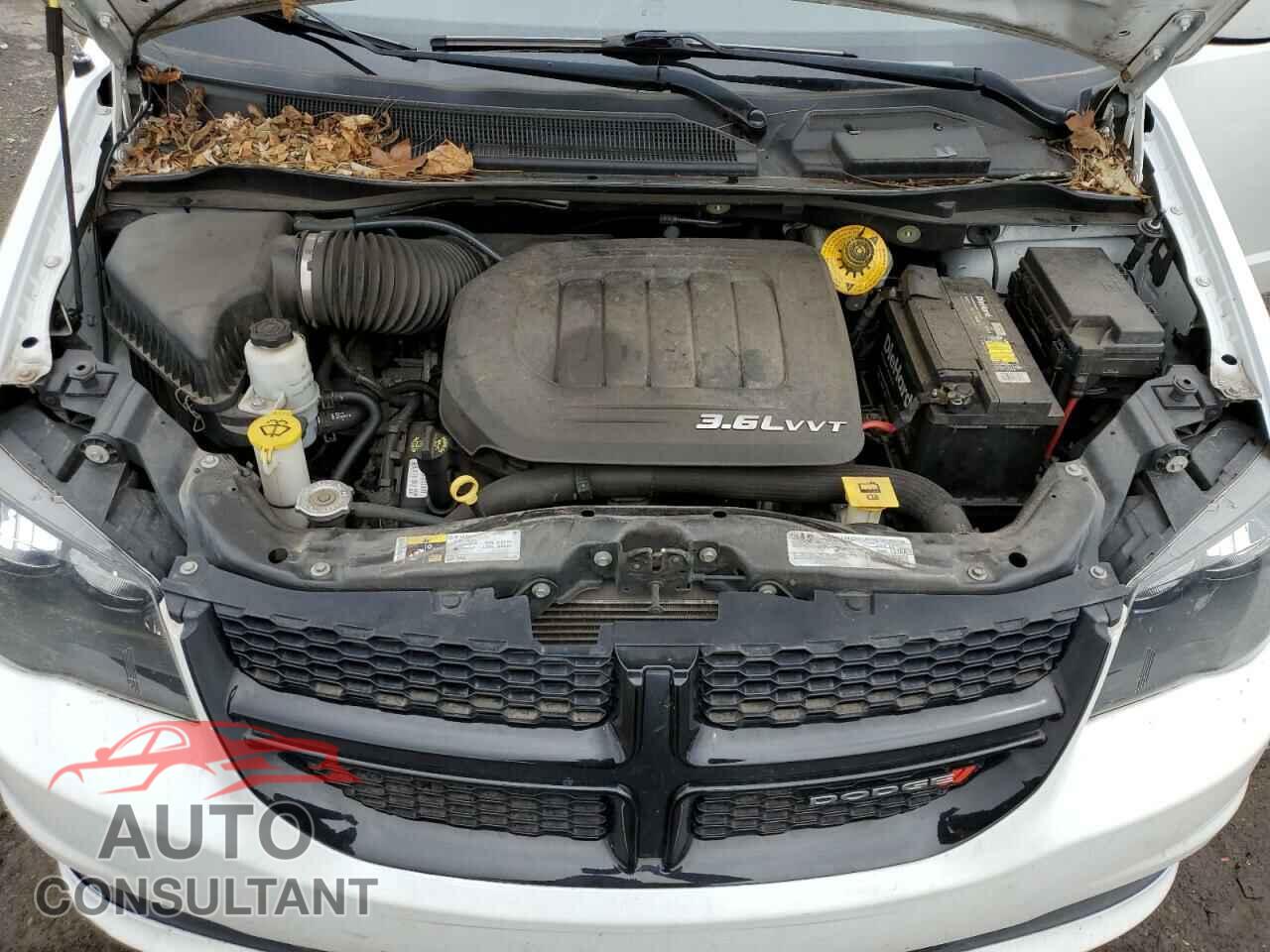 DODGE CARAVAN 2018 - 2C4RDGBG5JR201737