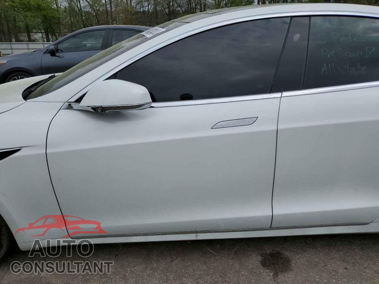TESLA MODEL S 2017 - 5YJSA1E20HF176811
