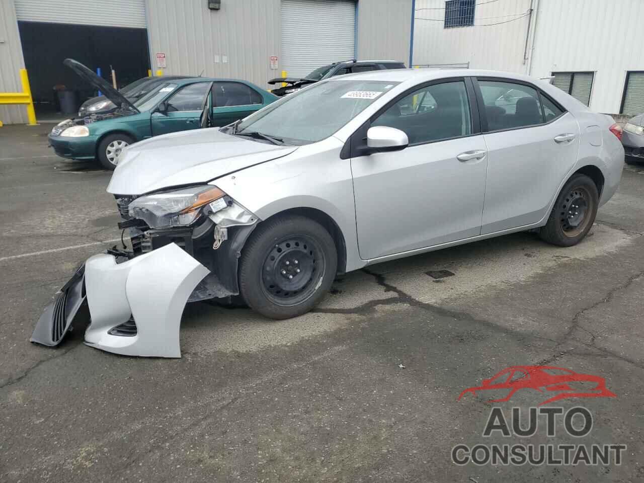 TOYOTA COROLLA 2019 - 5YFBURHE1KP933898