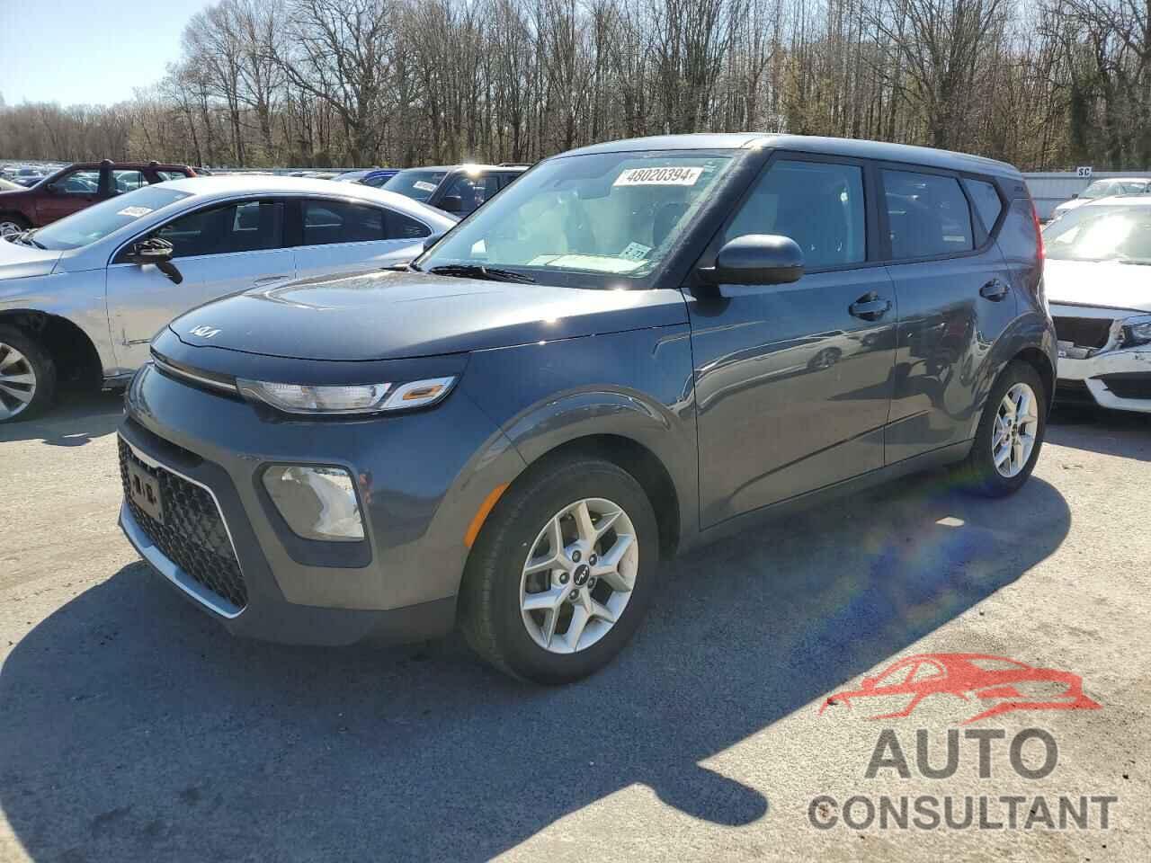 KIA SOUL 2022 - KNDJ23AU8N7821606