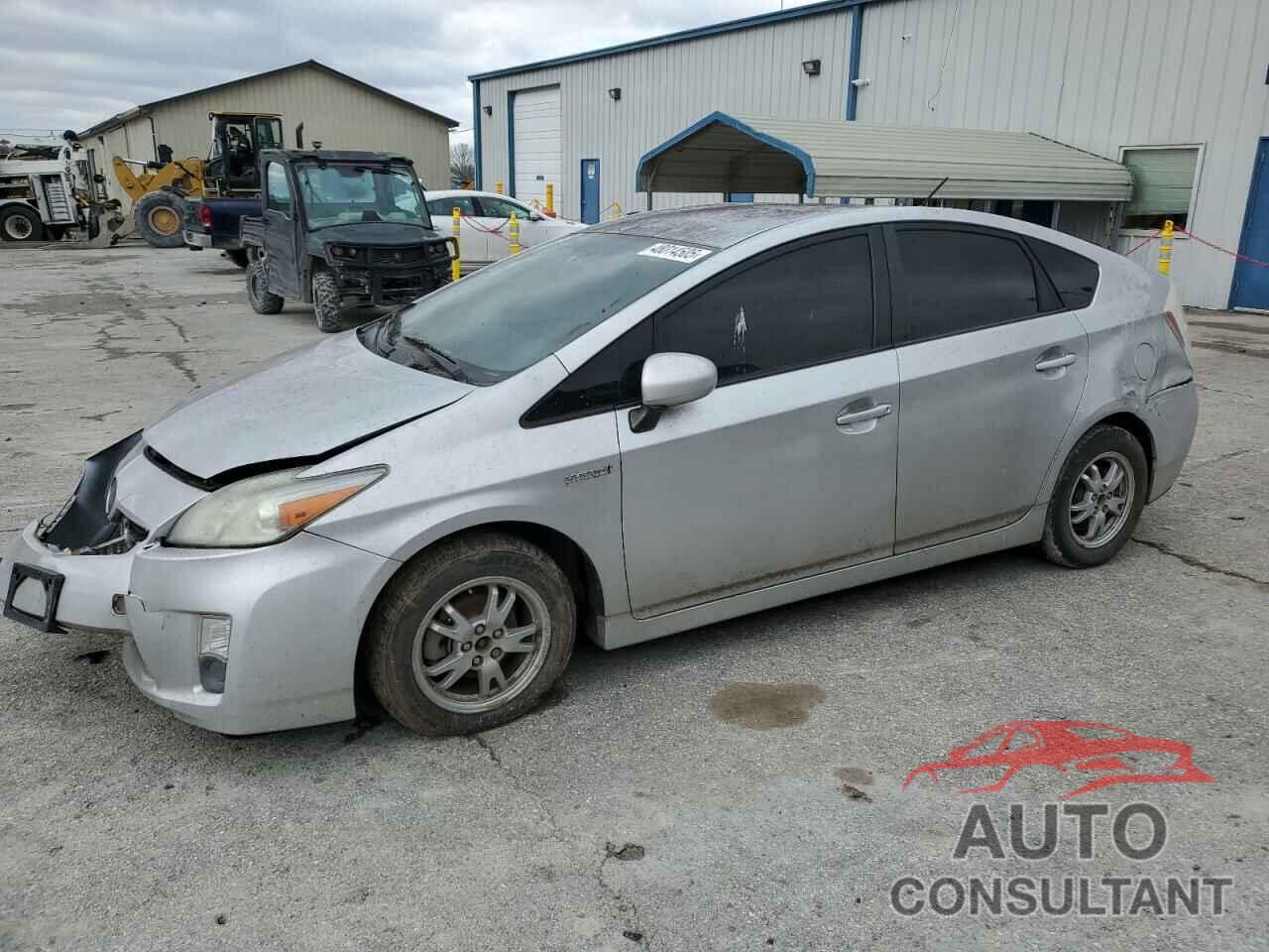 TOYOTA PRIUS 2010 - JTDKN3DU7A0016206