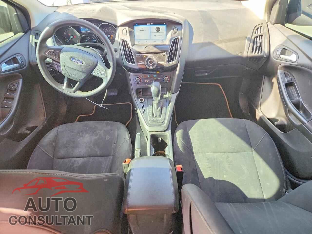 FORD FOCUS 2017 - 1FADP3H27HL225374