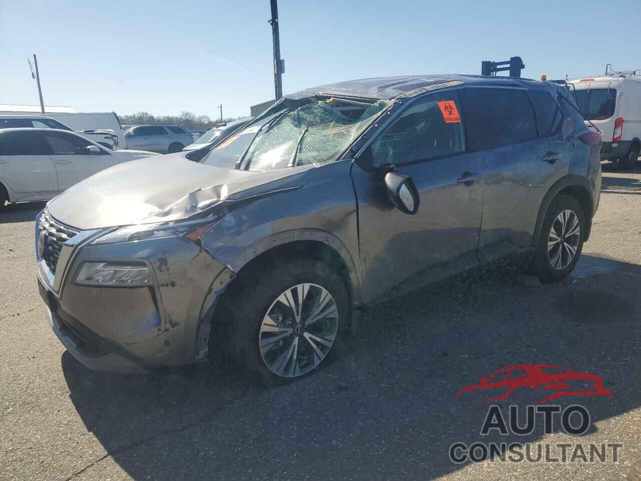 NISSAN ROGUE 2023 - JN8BT3BB9PW470250