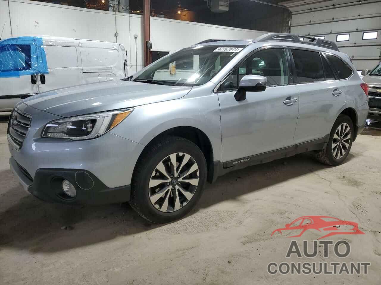 SUBARU OUTBACK 2016 - 4S4BSBLC8G3312494