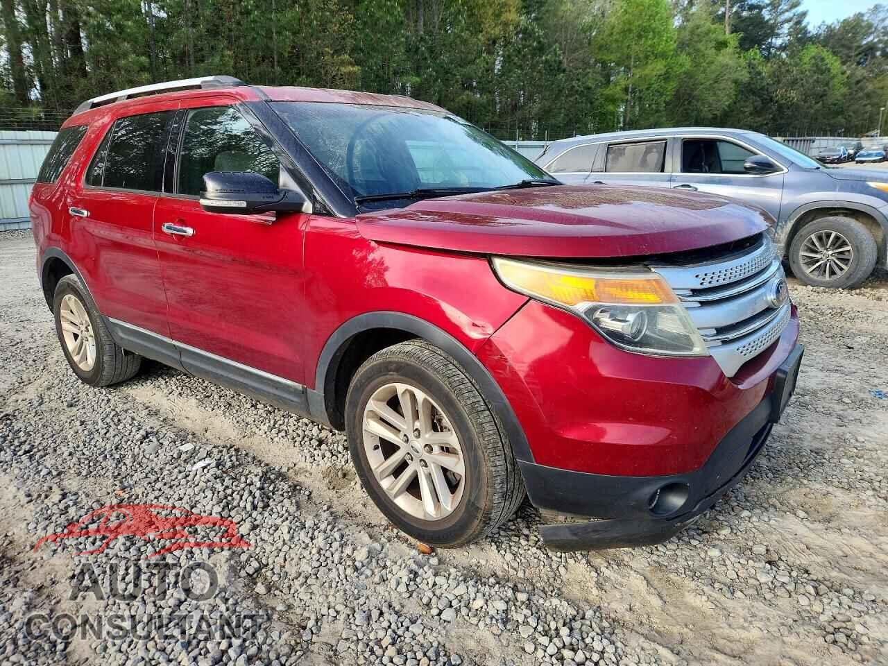 FORD EXPLORER 2015 - 1FM5K7D89FGC01898