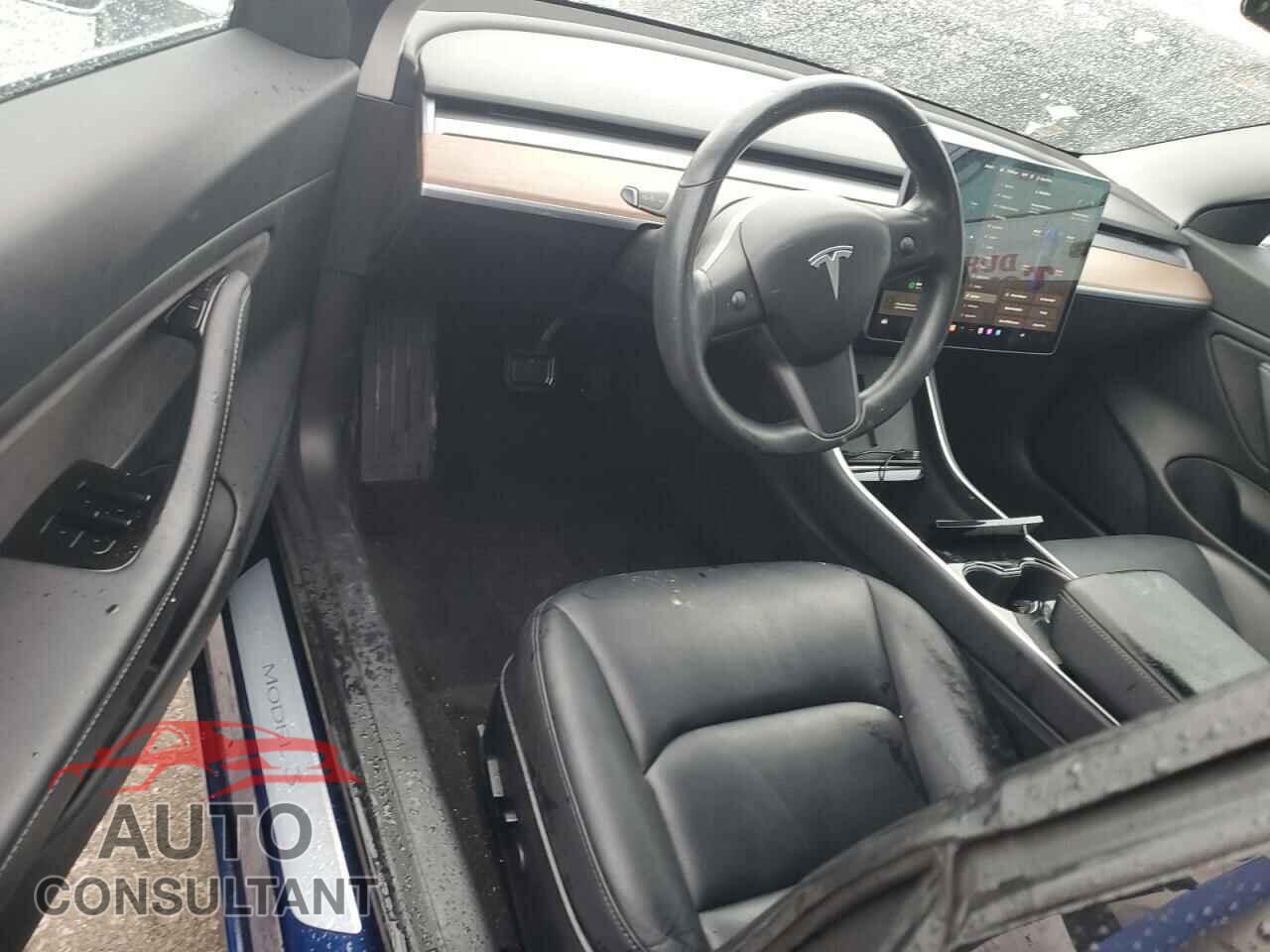 TESLA MODEL 3 2018 - 5YJ3E1EA5JF124984