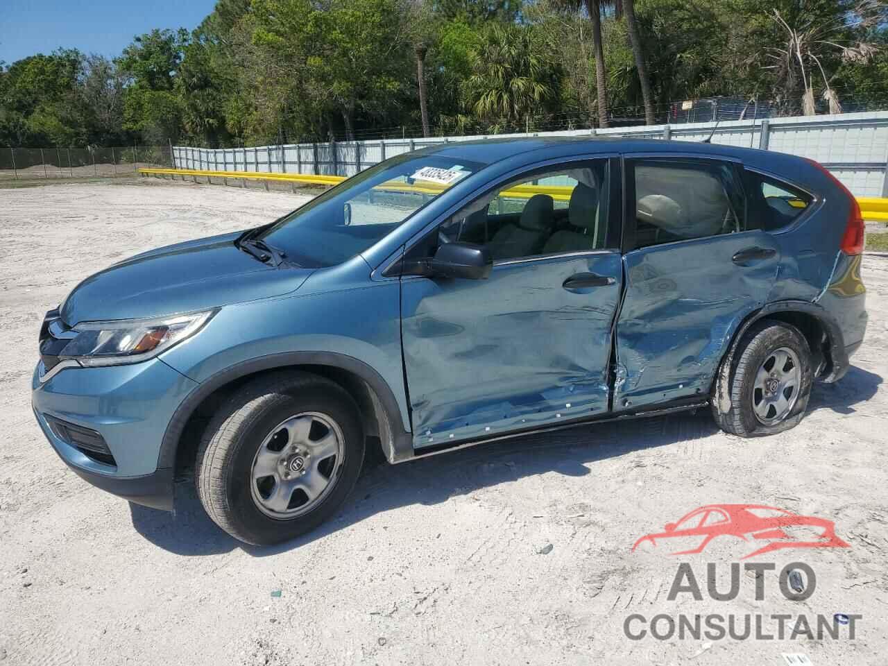 HONDA CRV 2015 - 2HKRM3H32FH556589