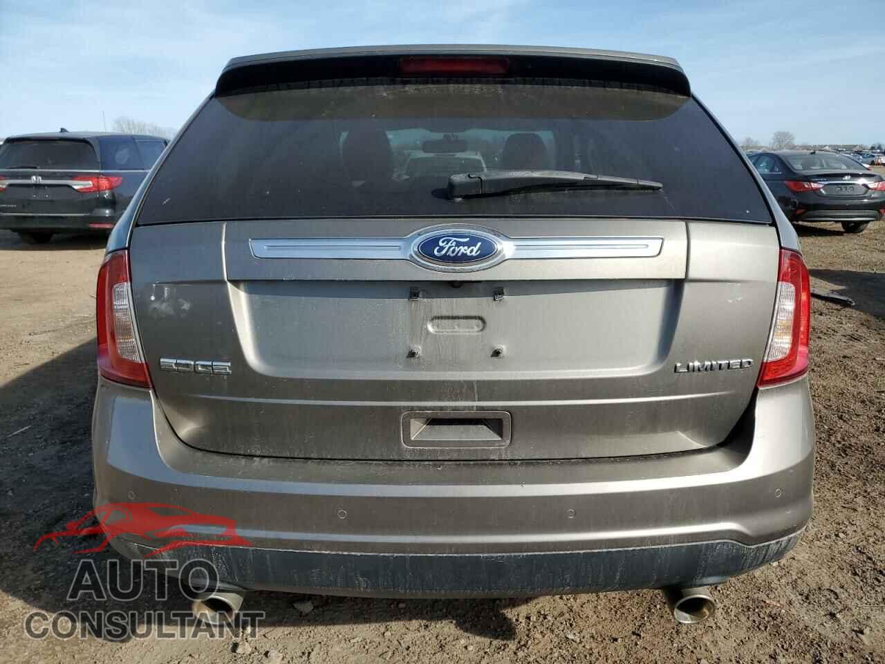 FORD EDGE 2013 - 2FMDK3KC8DBC65270
