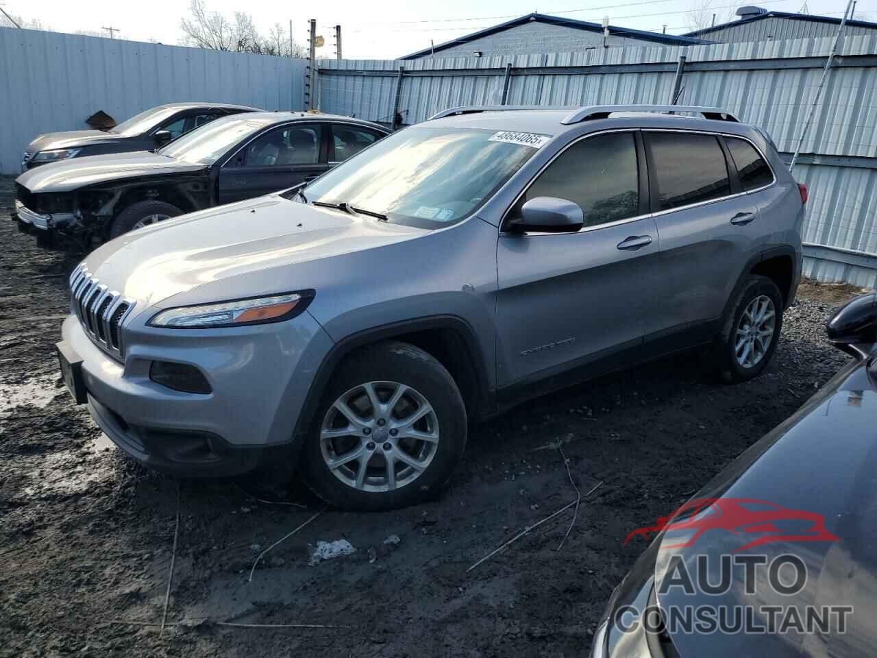 JEEP GRAND CHER 2015 - 1C4PJMCS4FW787301
