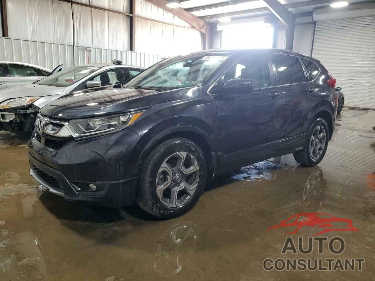 HONDA CRV 2019 - 7FARW2H55KE045333