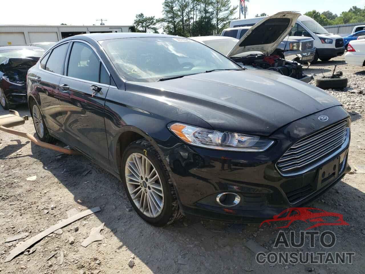 FORD FUSION 2016 - 3FA6P0H93GR354720