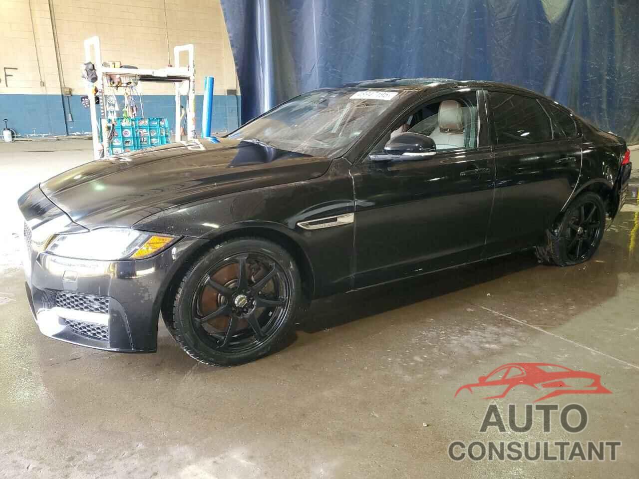 JAGUAR XF 2016 - SAJBF4BV4GCY03069