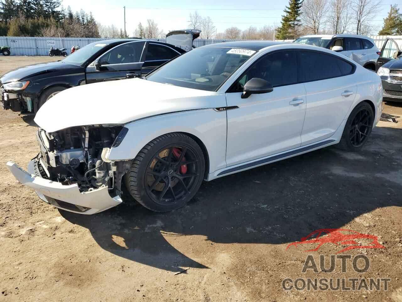 AUDI S5/RS5 2019 - WUACWCF50KA903524