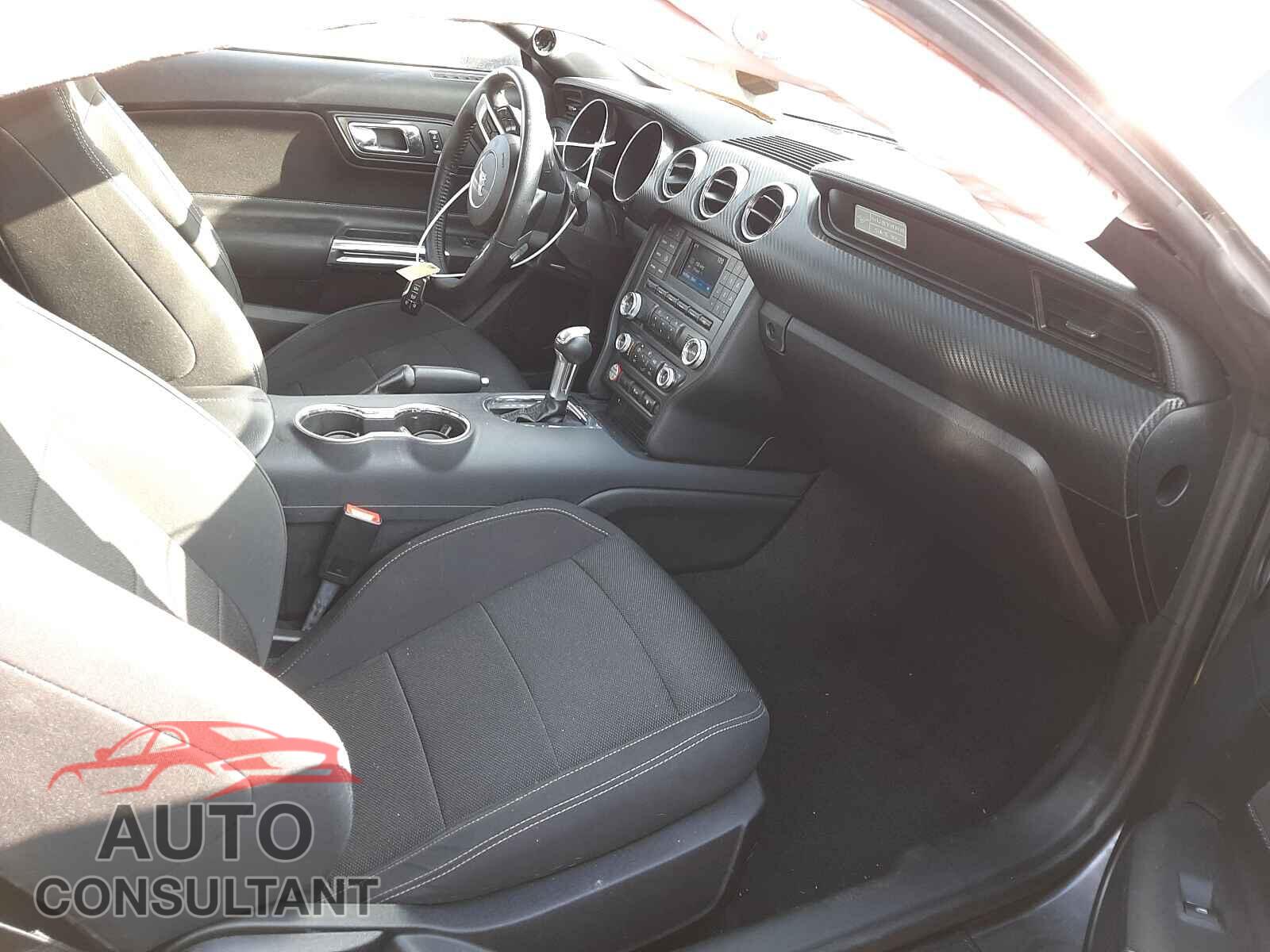 FORD MUSTANG 2017 - 1FA6P8AM4H5291841