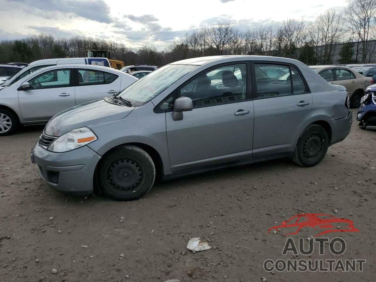 NISSAN VERSA 2011 - 3N1BC1AP0BL417855