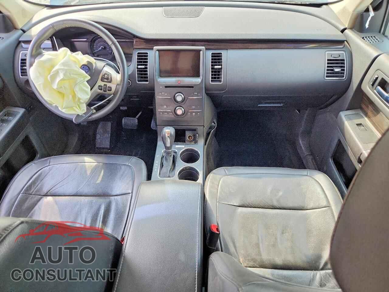 FORD FLEX 2018 - 2FMGK5C80JBA10109