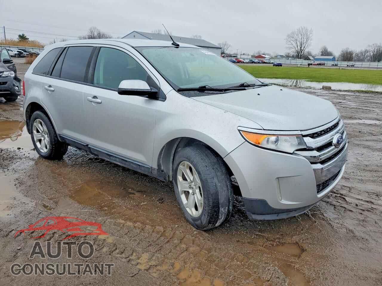 FORD EDGE 2014 - 2FMDK3JC6EBA99625