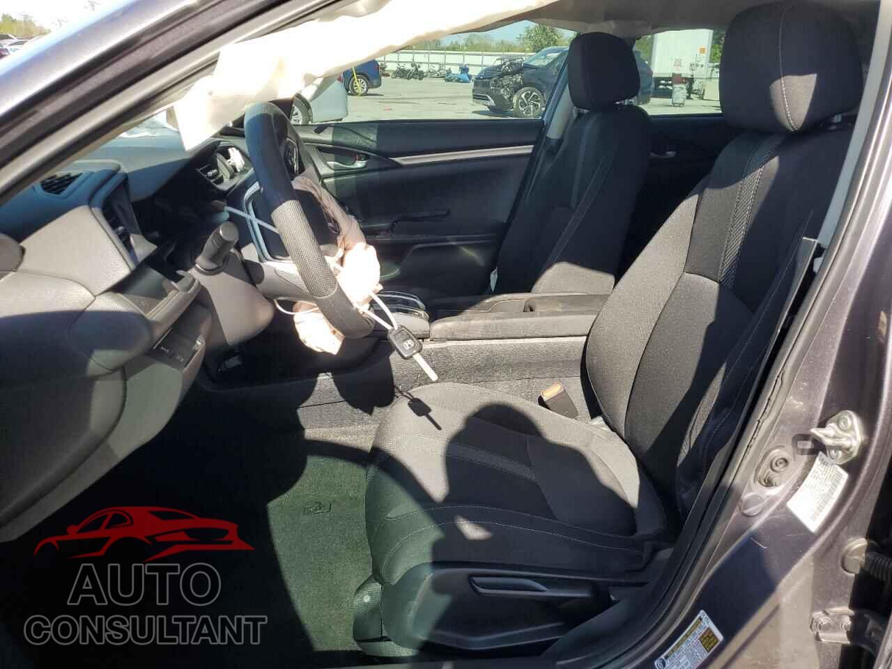 HONDA CIVIC 2017 - 19XFC2F56HE043017