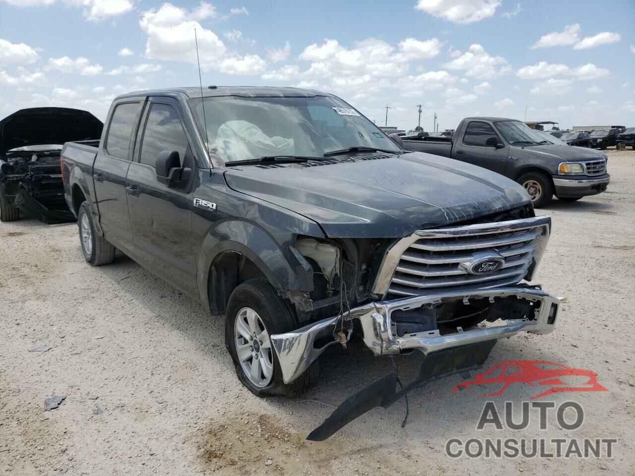 FORD F-150 2018 - 1FTEW1CB3JKE16766