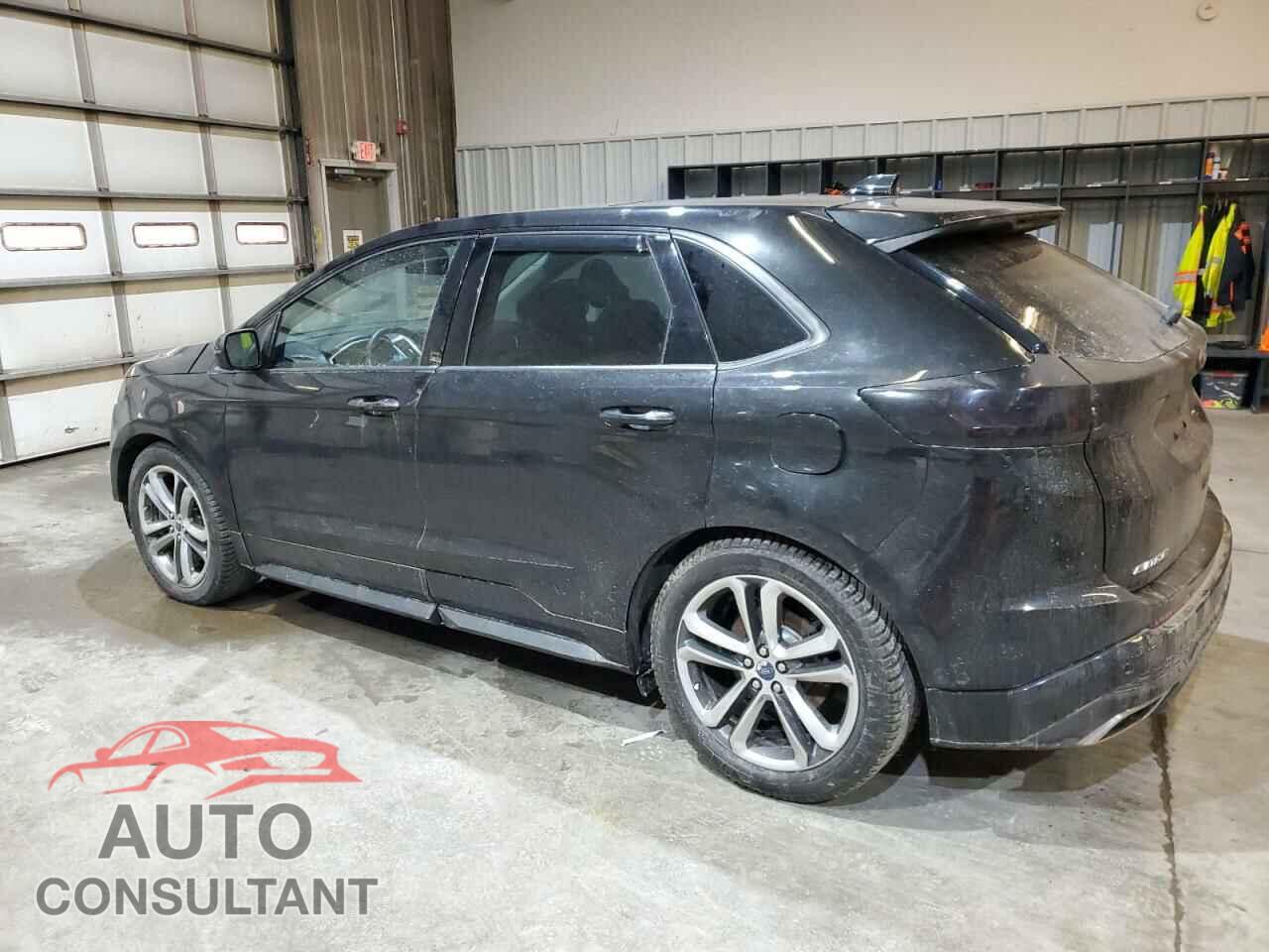 FORD EDGE 2015 - 2FMTK4AP3FBC04790