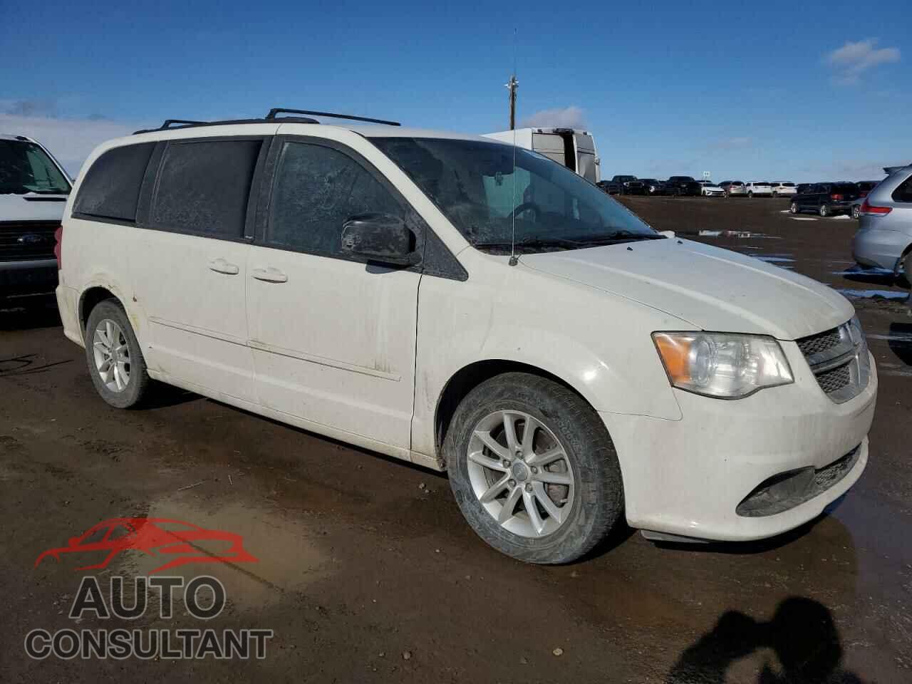 DODGE CARAVAN 2013 - 2C4RDGBG7DR702455