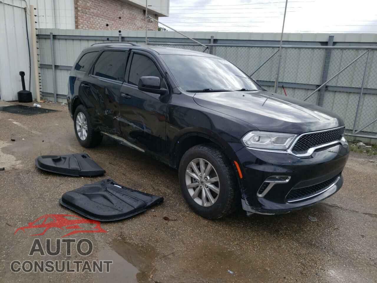 DODGE DURANGO 2021 - 1C4RDHAG5MC660853