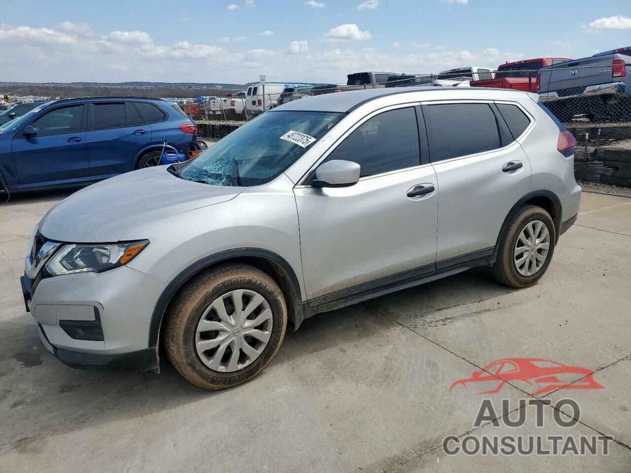 NISSAN ROGUE 2019 - 5N1AT2MTXKC831417