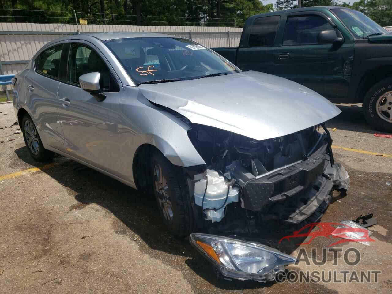 TOYOTA YARIS 2019 - 3MYDLBYV9KY501631