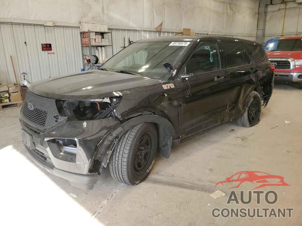 FORD EXPLORER 2023 - 1FM5K8AW9PNA03375