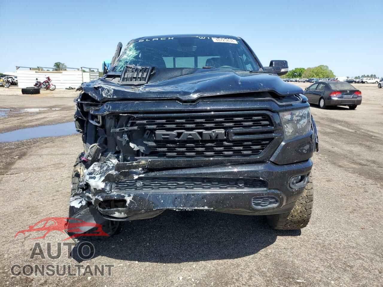 RAM 1500 2022 - 1C6SRFFT4NN330955