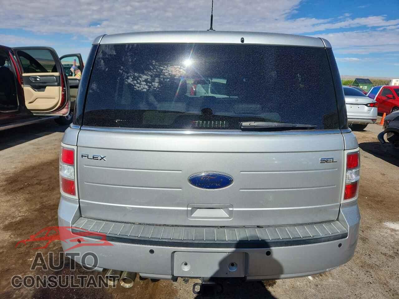 FORD FLEX 2010 - 2FMGK5CC6ABA17683