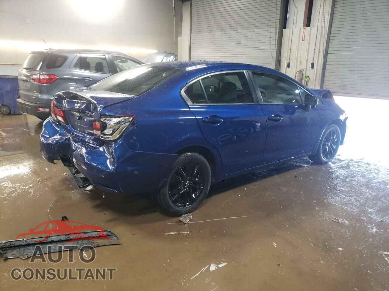 HONDA CIVIC 2015 - 19XFB2F85FE036991