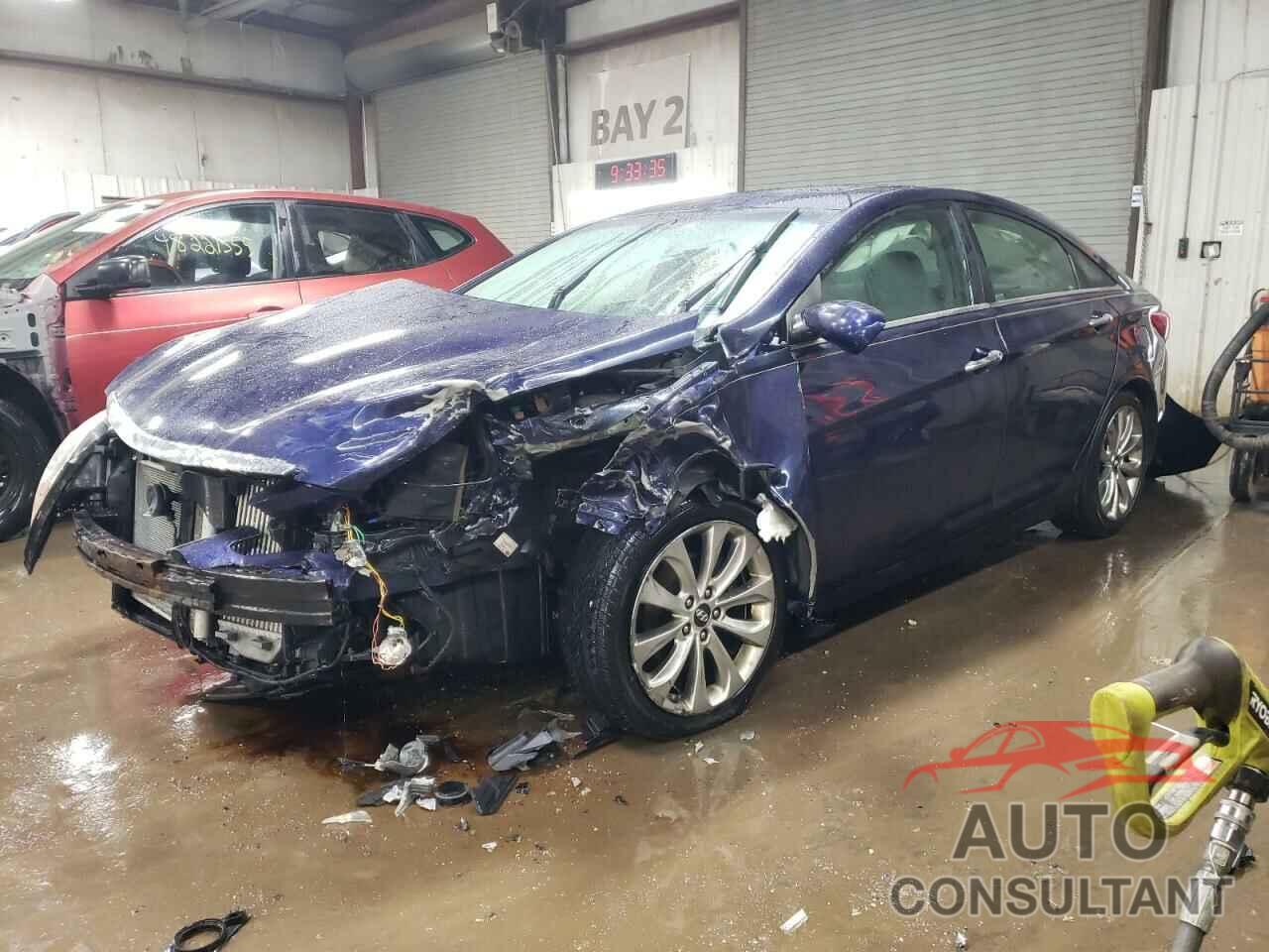 HYUNDAI SONATA 2012 - 5NPEC4AB1CH425688