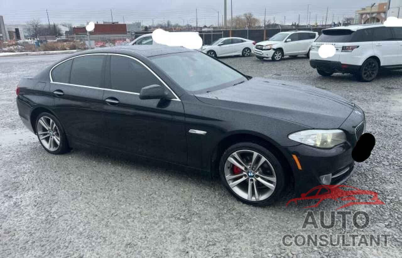 BMW 5 SERIES 2013 - WBAXH5C57DDW13479